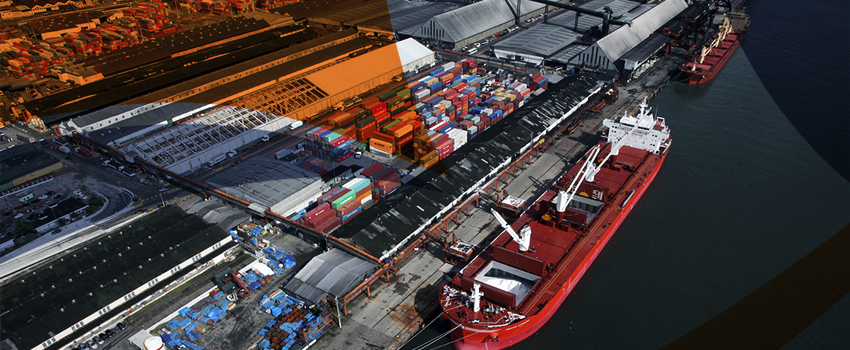 Porto de Santos bate recorde histórico e movimenta 11,39 milhões de toneladas de cargas